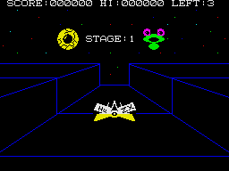 Frog Shooter (1984)(Kuma Computers)
